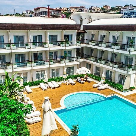 耶尼酒店 Çeşme 外观 照片