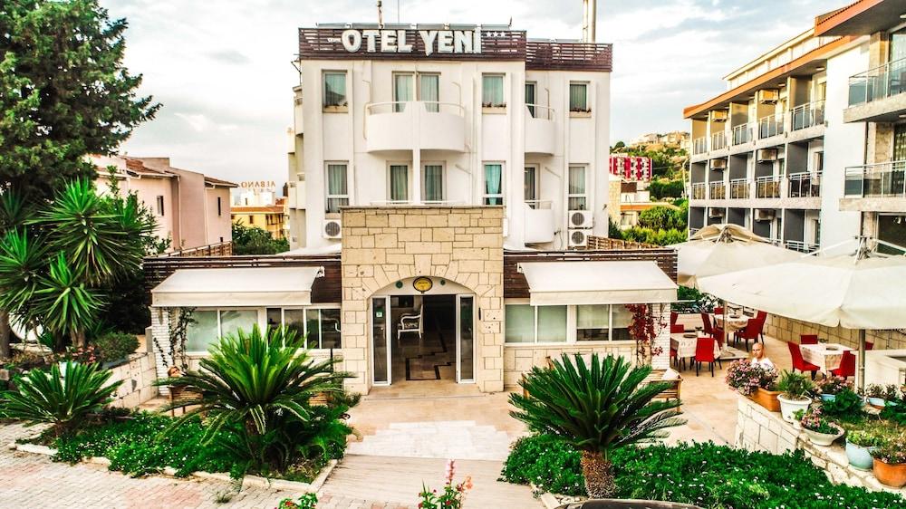耶尼酒店 Çeşme 外观 照片