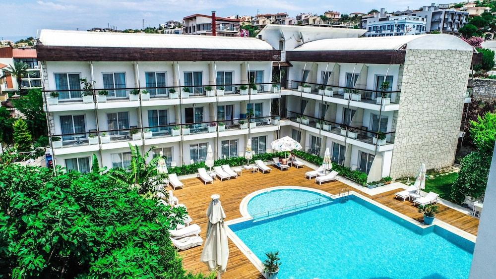 耶尼酒店 Çeşme 外观 照片