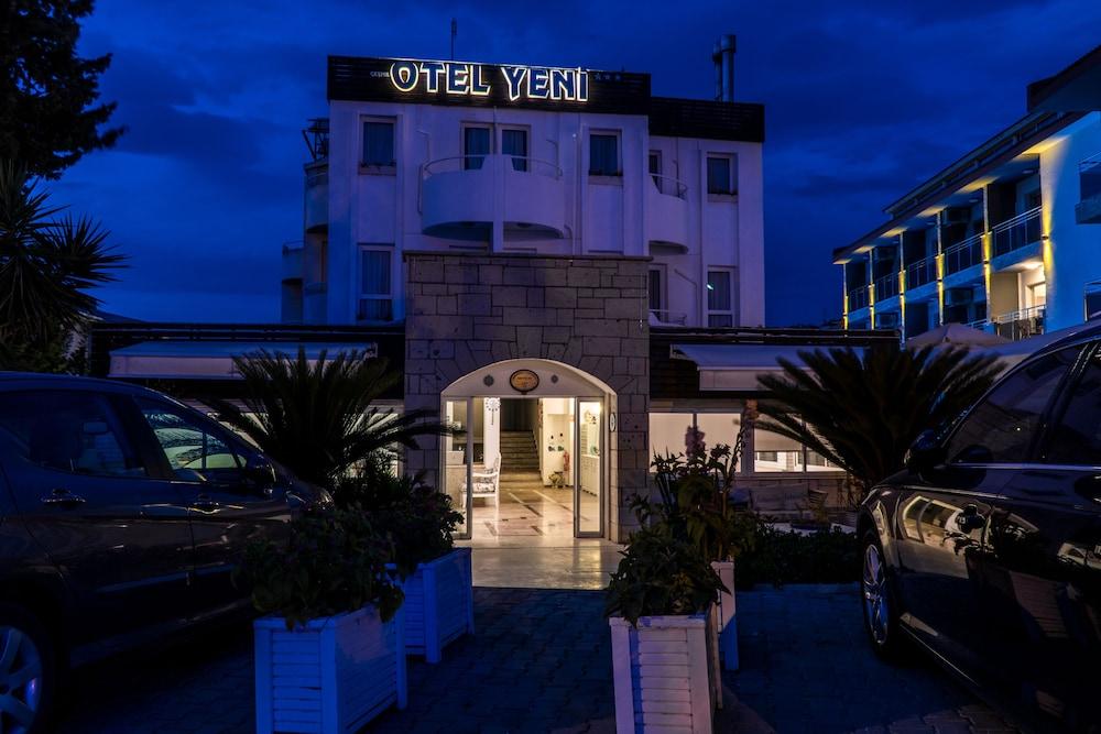 耶尼酒店 Çeşme 外观 照片