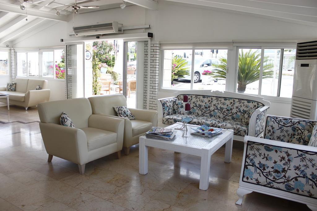 耶尼酒店 Çeşme 外观 照片
