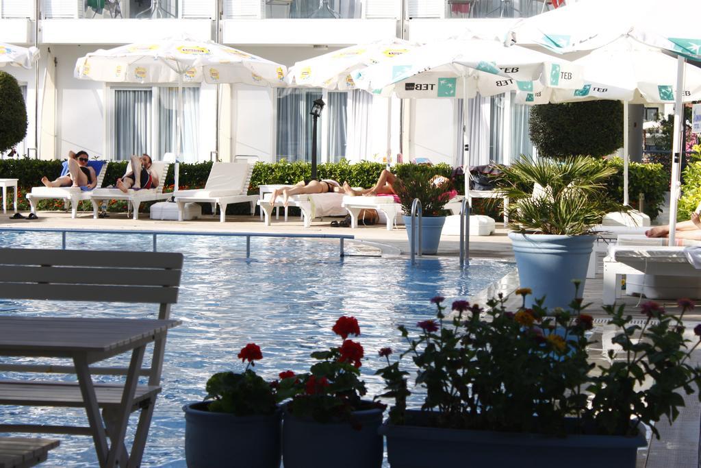 耶尼酒店 Çeşme 外观 照片