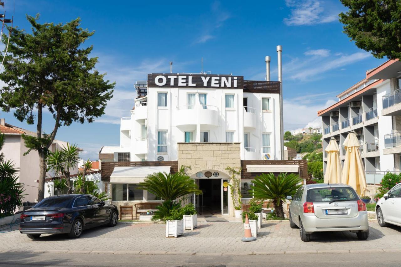 耶尼酒店 Çeşme 外观 照片
