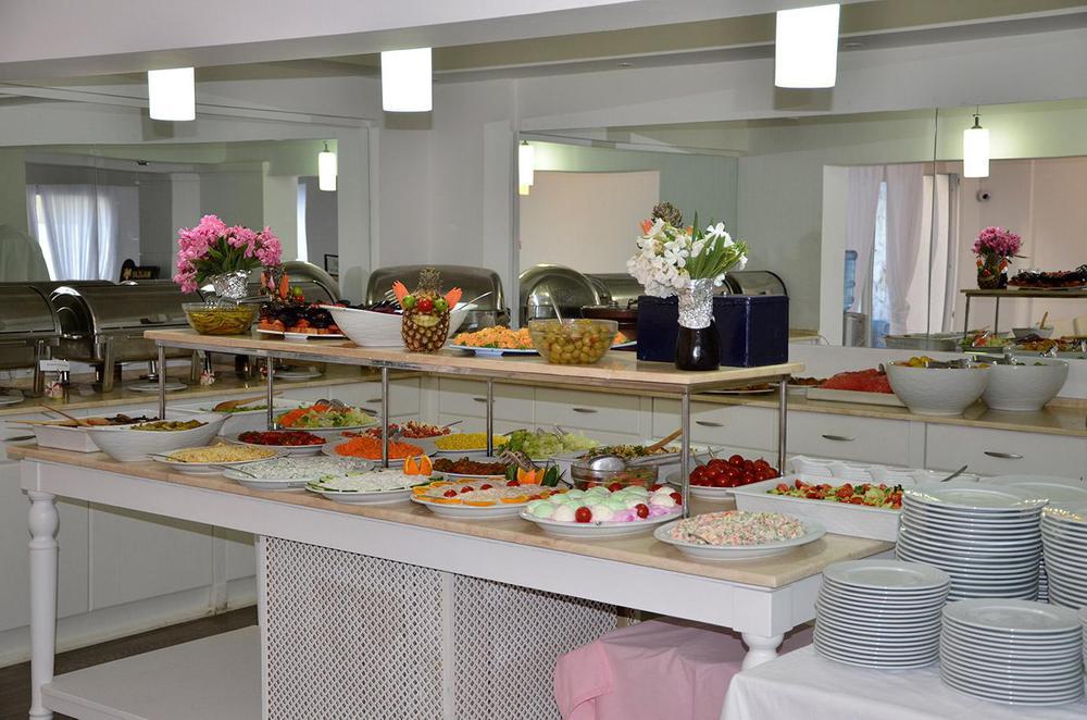 耶尼酒店 Çeşme 外观 照片