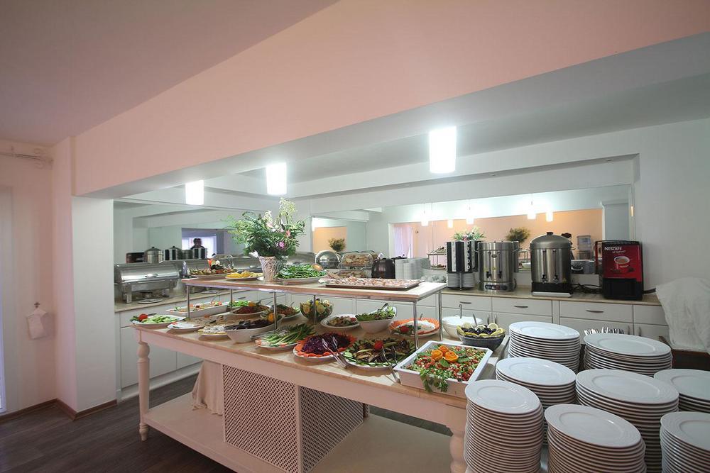 耶尼酒店 Çeşme 外观 照片