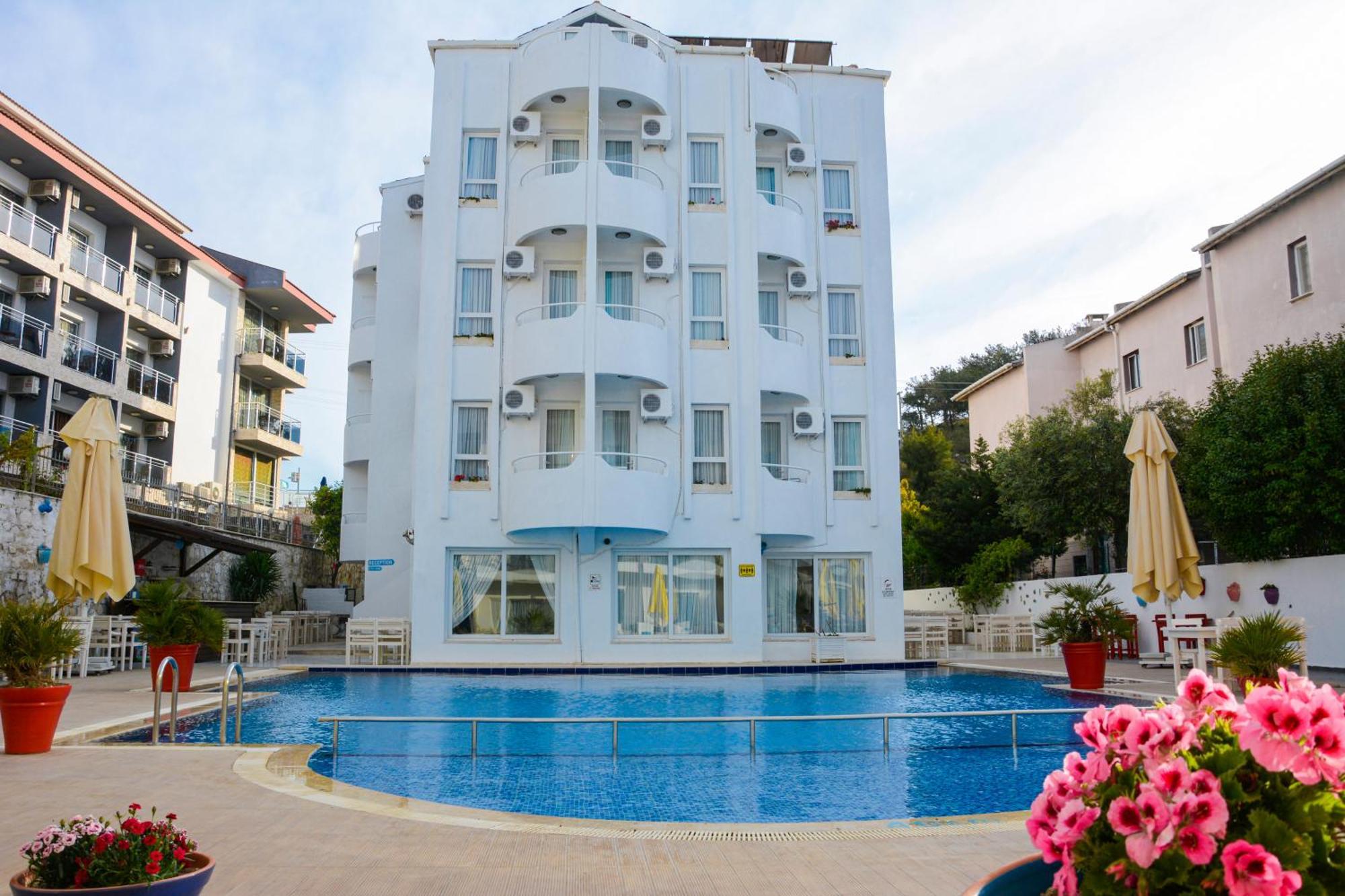 耶尼酒店 Çeşme 外观 照片