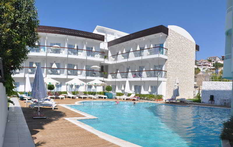 耶尼酒店 Çeşme 外观 照片