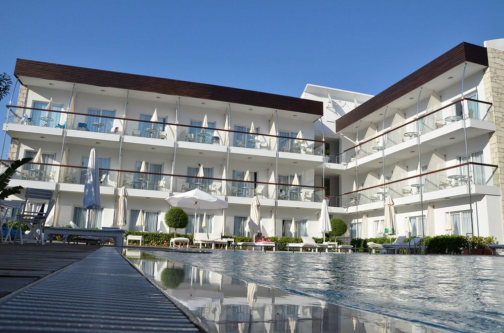 耶尼酒店 Çeşme 外观 照片