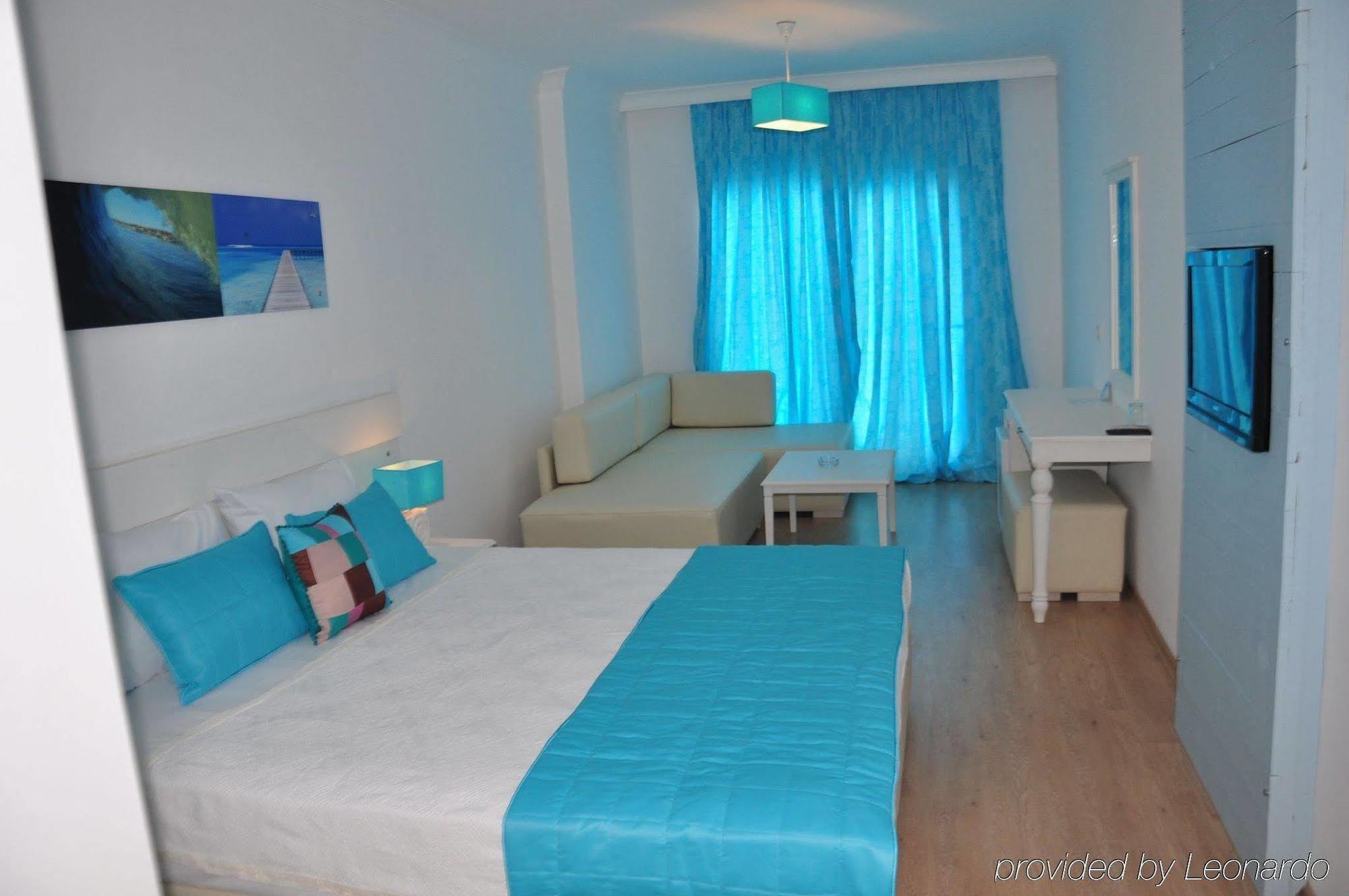 耶尼酒店 Çeşme 客房 照片