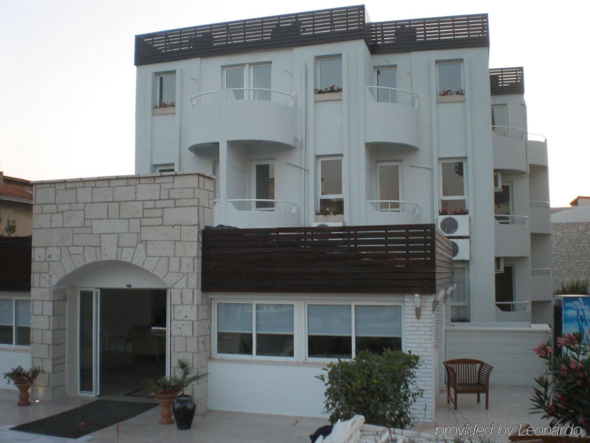 耶尼酒店 Çeşme 外观 照片