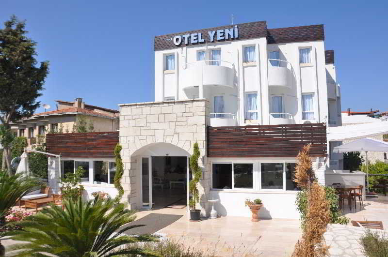 耶尼酒店 Çeşme 外观 照片