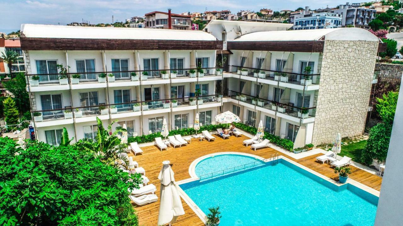 耶尼酒店 Çeşme 外观 照片