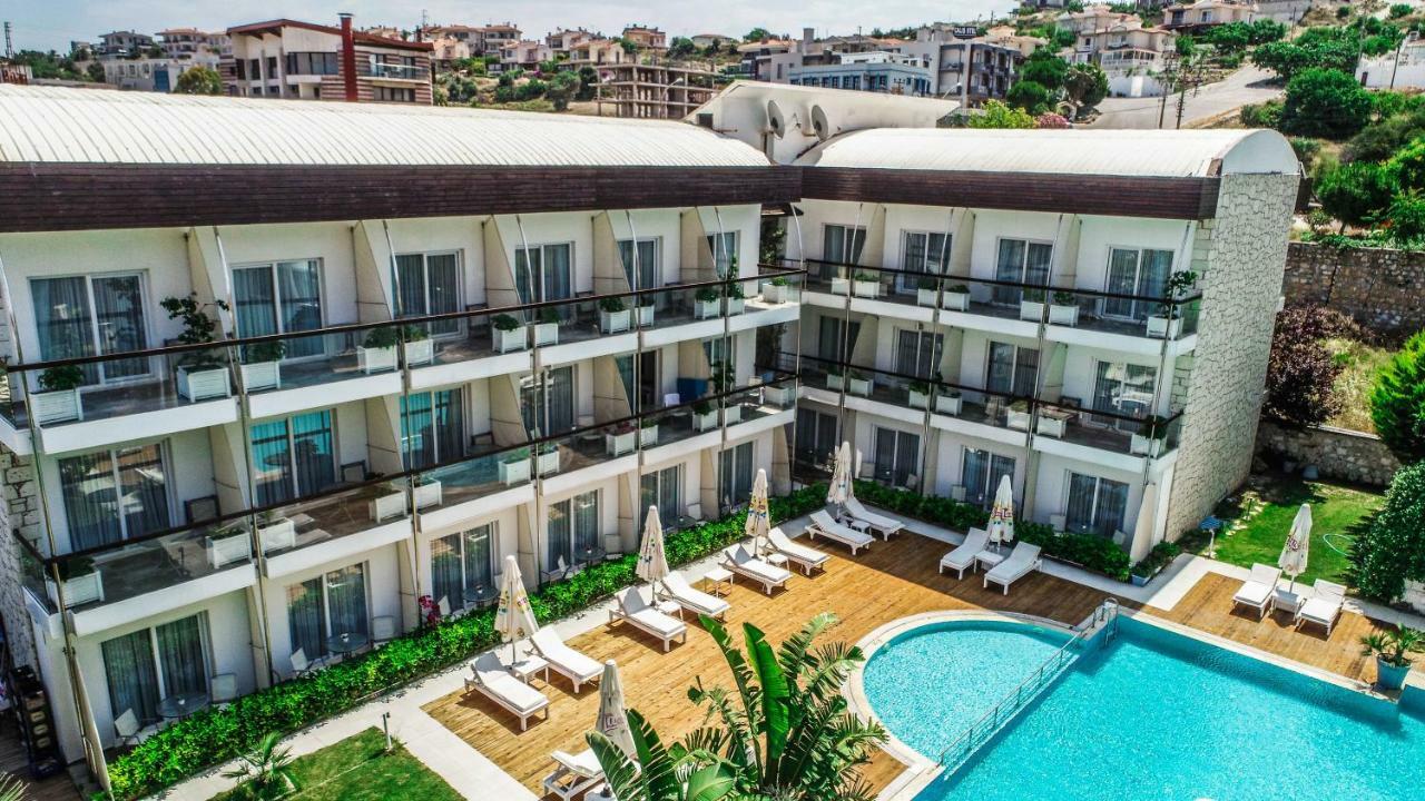 耶尼酒店 Çeşme 外观 照片