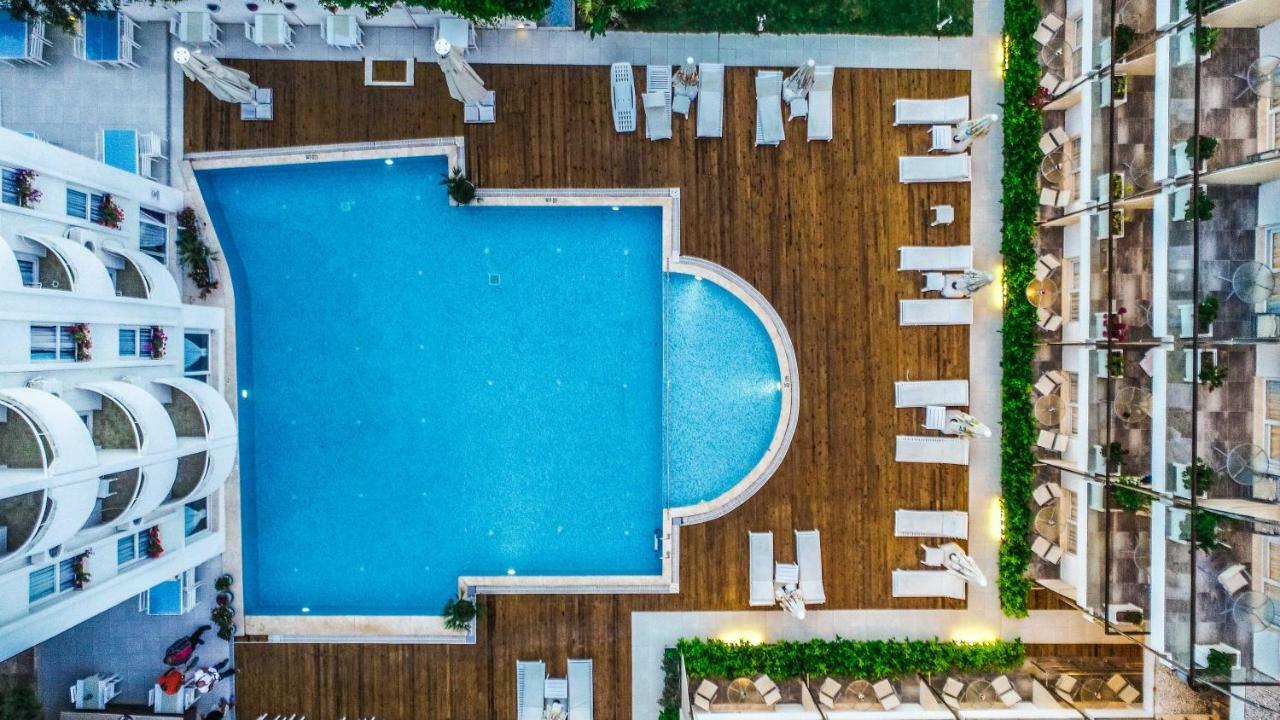 耶尼酒店 Çeşme 外观 照片