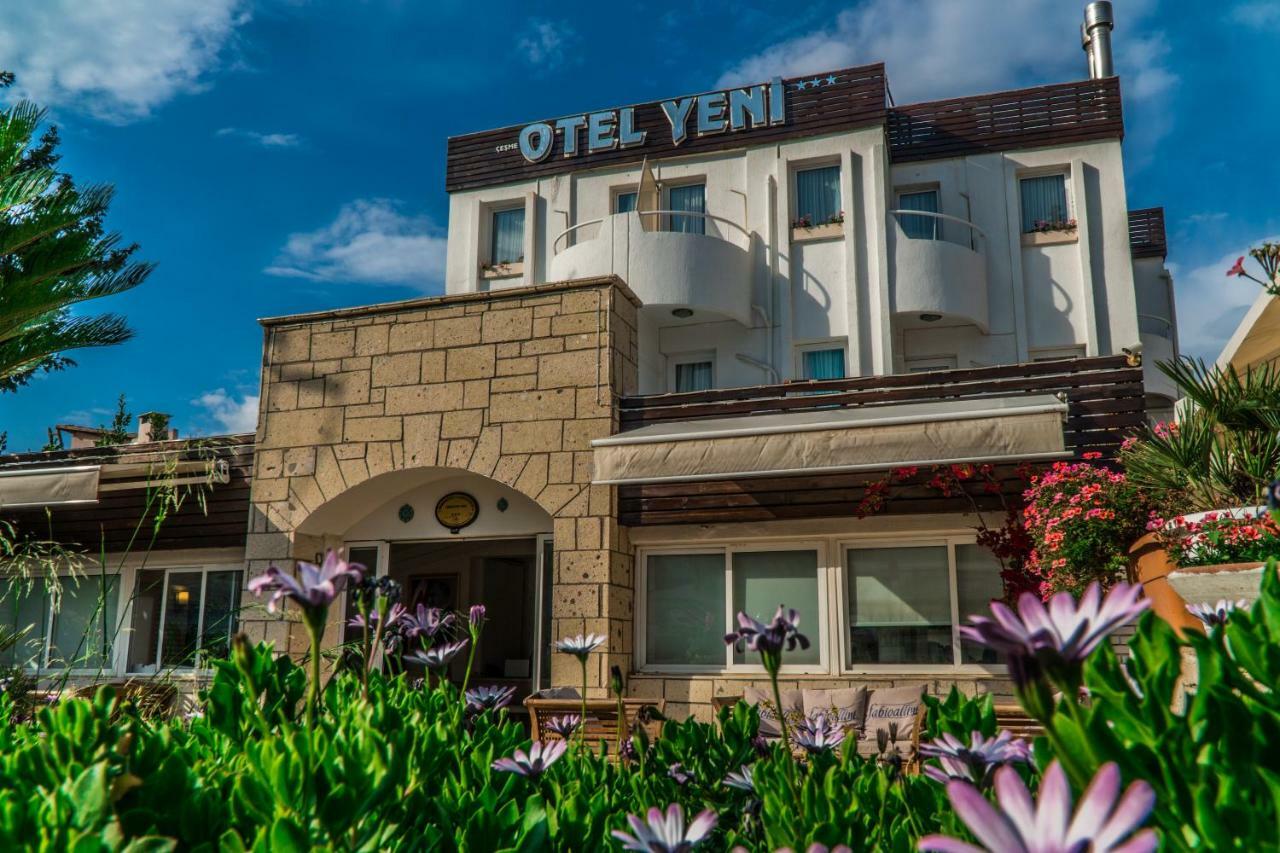 耶尼酒店 Çeşme 外观 照片