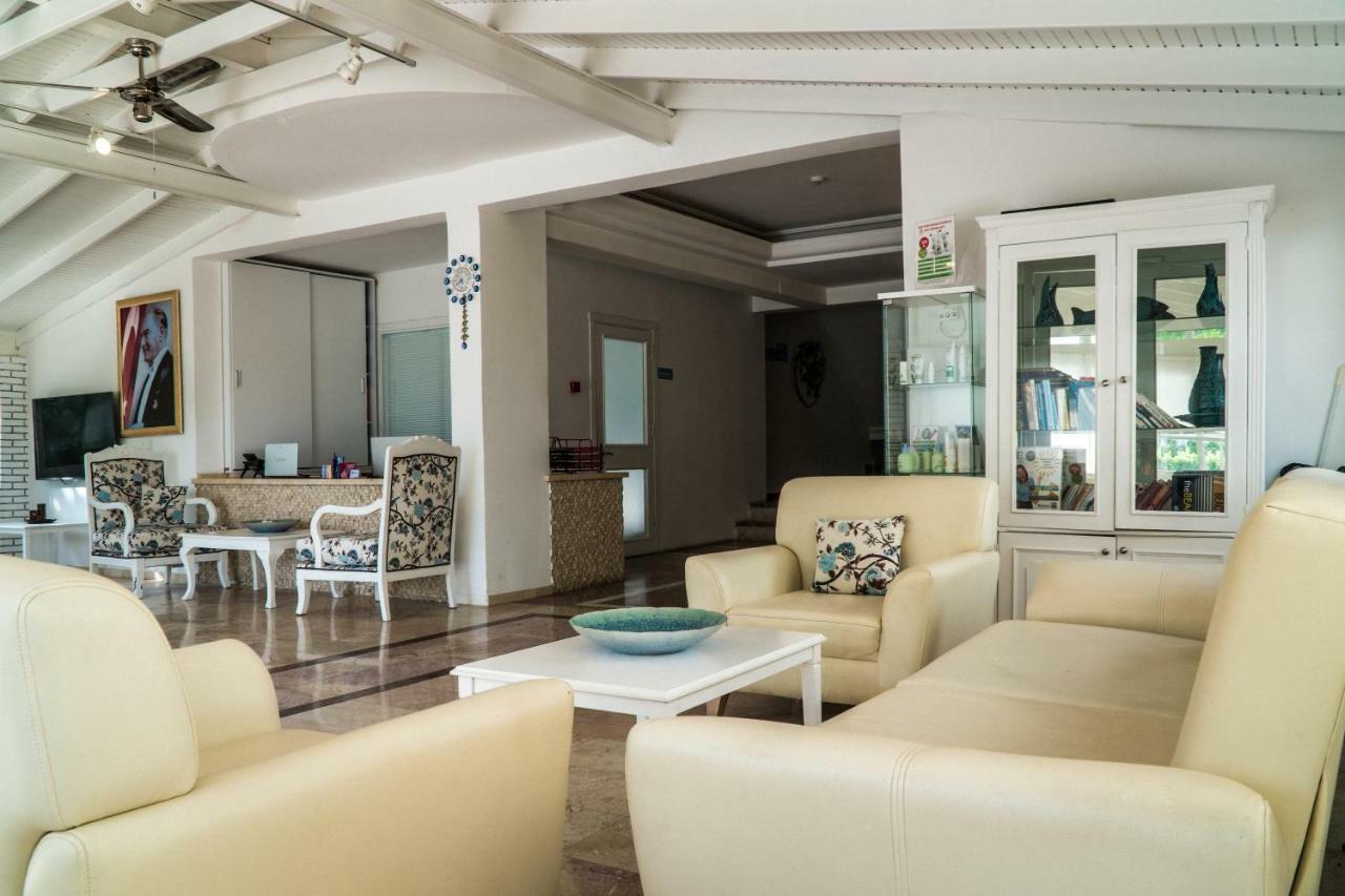 耶尼酒店 Çeşme 外观 照片